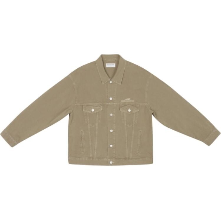 Куртка женская Balenciaga джинсовая, бежевый
Куртка женская Balenciaga джинсовая, бежевый