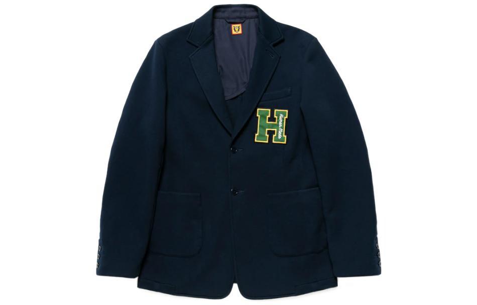 Деловой костюм мужской темно-синий Human Made
Деловой костюм мужской темно-синий Human Made