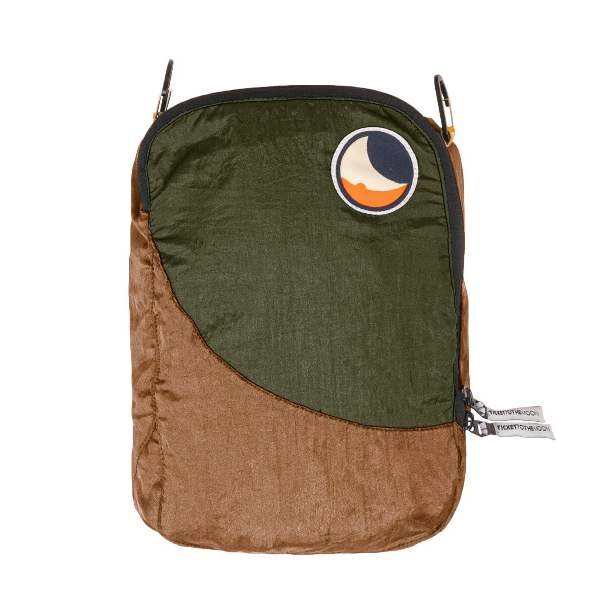 Чехол-органайзер для путешествий Ticket to the Moon Travel Cube M Коричневый-Армейский Зеленый TMTCM0824 Inna Marka
Чехол-органайзер для путешествий Ticket to the Moon Travel Cube M Коричневый-Армейский Зеленый TMTCM0824 Inna Marka