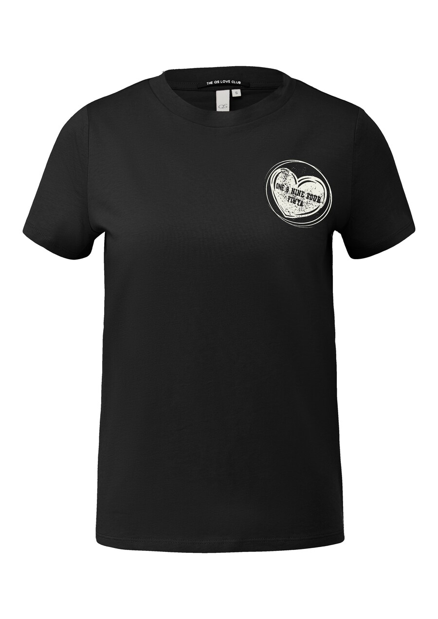 Рубашка QS, черный
Рубашка QS, черный