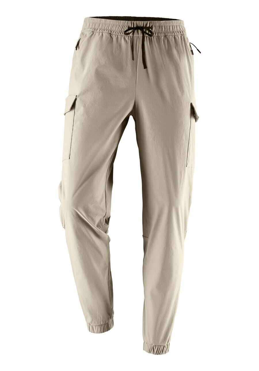 Брюки JOHN DEVIN Regular Outdoor Pants, песочный
Брюки JOHN DEVIN Regular Outdoor Pants, песочный