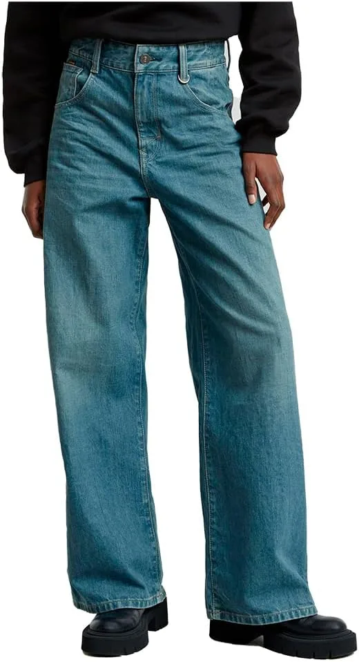 G-Star Raw — женские джинсы Skater High Loose
G-Star Raw — женские джинсы Skater High Loose