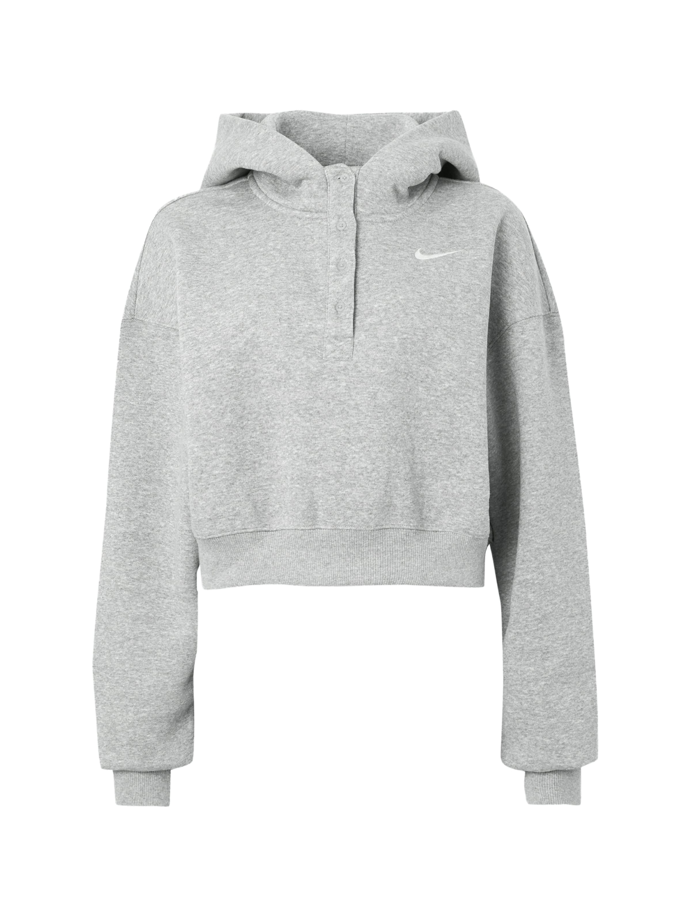 Nike Sportswear Толстовка 'PHNX FLC' в сером цвете
Nike Sportswear Толстовка 'PHNX FLC' в сером цвете