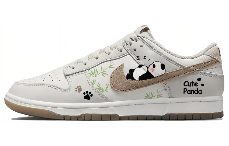 Кроссовки Nike Dunk Skateboarding Shoes Men Low-top Brown/Gray, коричневый
Кроссовки Nike Dunk Skateboarding Shoes Men Low-top Brown/Gray, коричневый