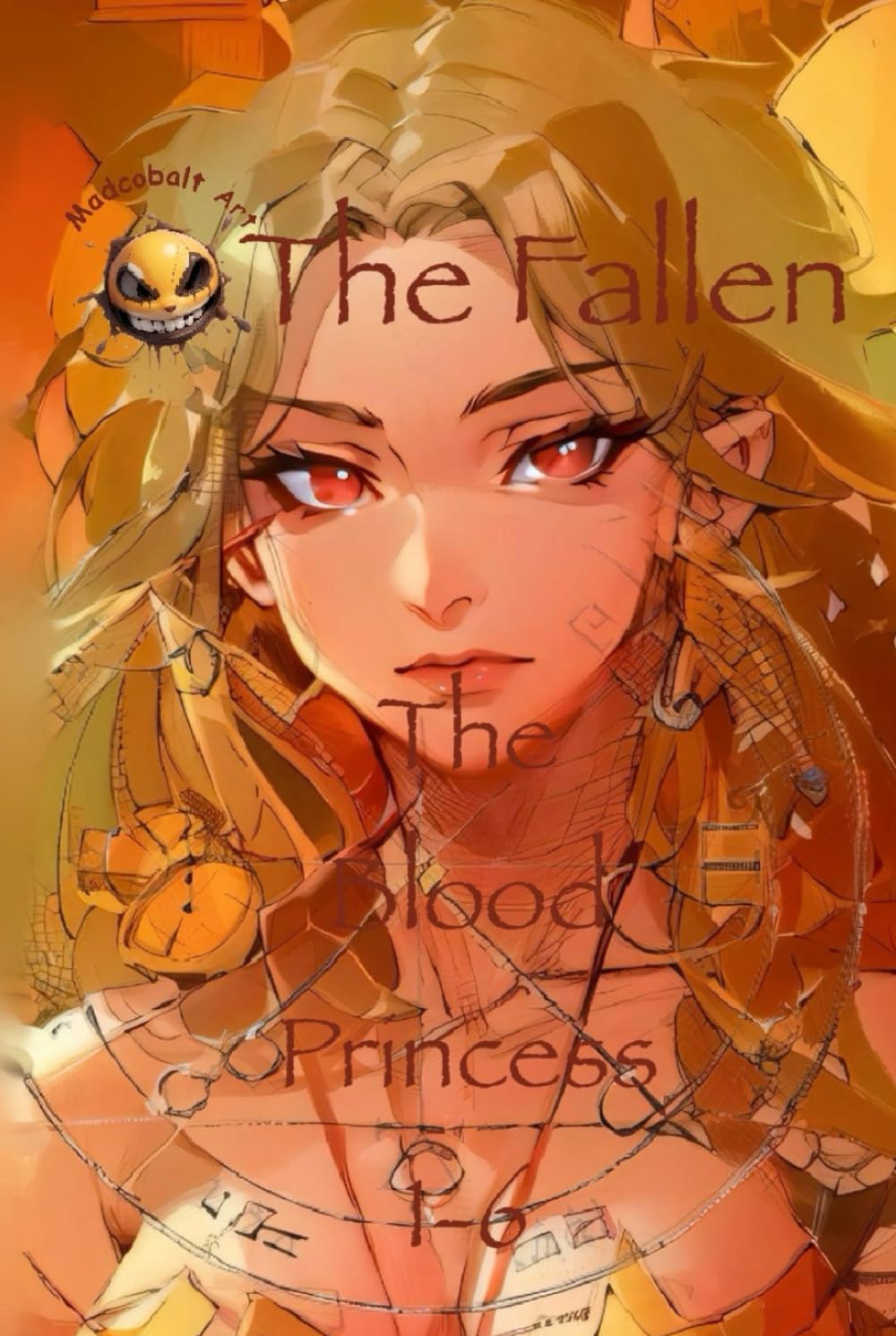 The Fallen: The Blood Princess saga (From Heaven and Hell) (Independently published)
The Fallen: The Blood Princess saga (From Heaven and Hell) (Independently published)