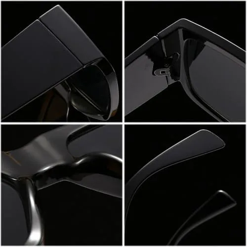 2026 Модные квадратные солнцезащитные очки для женщин, двухцветные, винтажные, градиентные, мужские солнцезащитные очки UV400 MTZJH, Leopard Tea Gradient
2026 Модные квадратные солнцезащитные очки для женщин, двухцветные, винтажные, градиентные, мужские солнцезащитные очки UV400 MTZJH, Leopard Tea Gradient