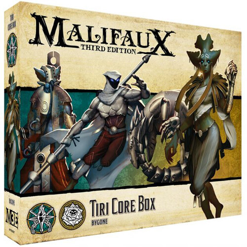 Фигурки Malifaux Tiri Core Box
Фигурки Malifaux Tiri Core Box