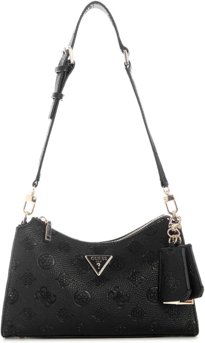 Сумка через плечо Guess Jeans HWPD98 88180 - женская, Black
Сумка через плечо Guess Jeans HWPD98 88180 - женская, Black