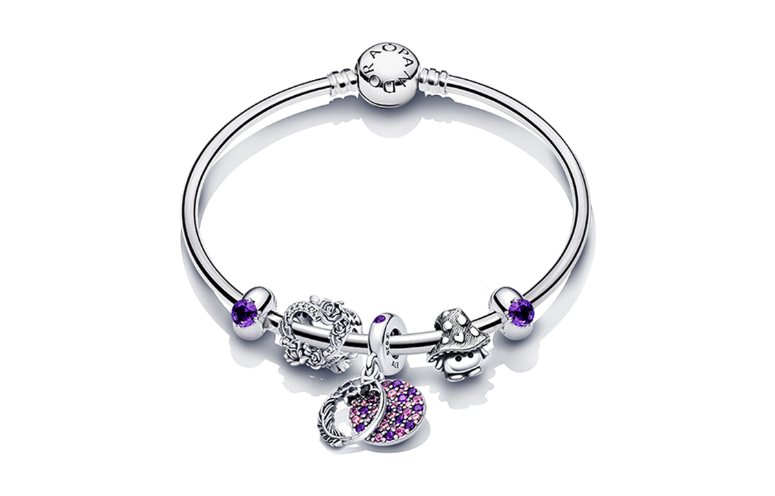 Pandora Серебряный браслет для женщин Silver
Pandora Серебряный браслет для женщин Silver