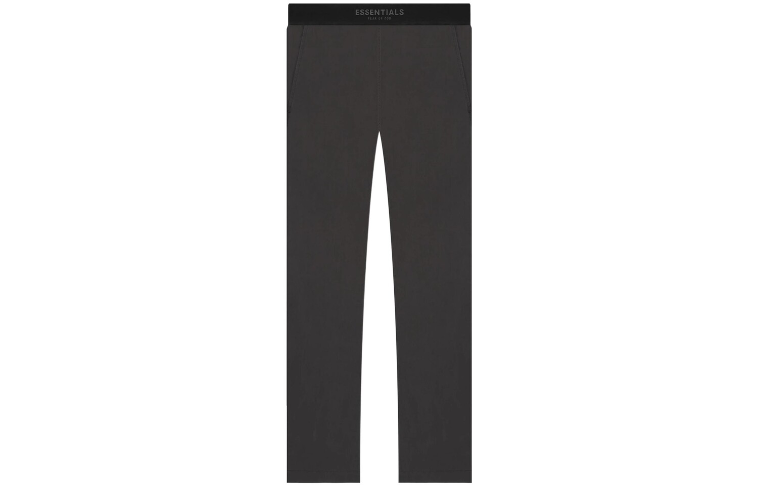 SS22 Повседневные брюки унисекс Iron Fear Of God Essentials, черный
SS22 Повседневные брюки унисекс Iron Fear Of God Essentials, черный