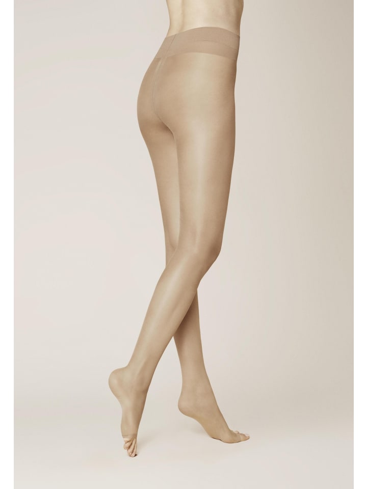 Kunert Тонкие колготки без пальцев Fresh Up 10, регулирующие температуру, бежевого цвета
Kunert Тонкие колготки без пальцев Fresh Up 10, регулирующие температуру, бежевого цвета