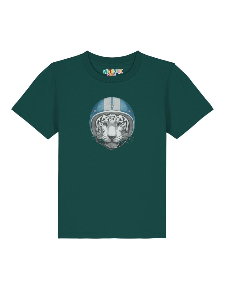 Футболка wat Apparel, темно-зеленый
Футболка wat Apparel, темно-зеленый