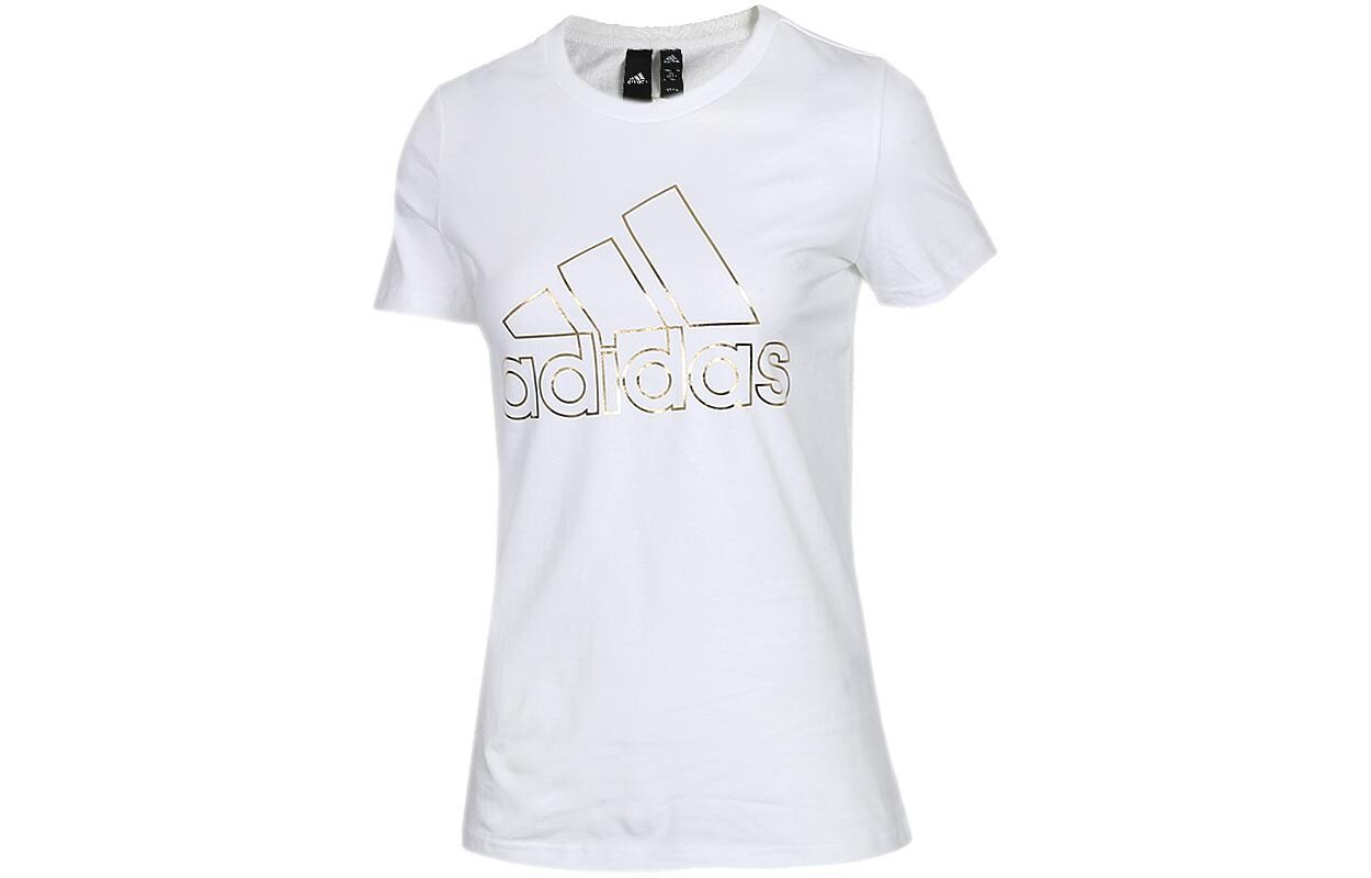 Adidas Женская футболка, Белый
Adidas Женская футболка, Белый