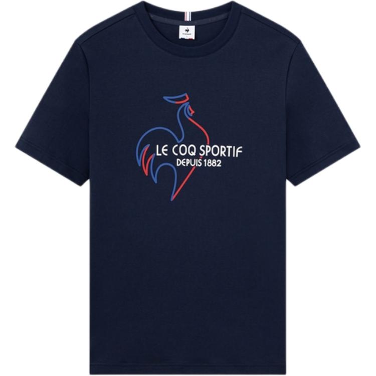 Le Coq Sportif Футболка мужская темно-синяя, Синий, Le Coq Sportif Футболка мужская темно-синяя
Le Coq Sportif Футболка мужская темно-синяя, Синий, Le Coq Sportif Футболка мужская темно-синяя