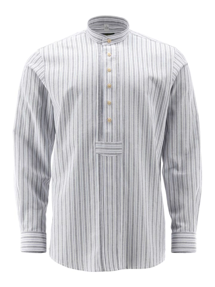 Традиционная рубашка Эсоко в джинсах OS-Trachten
Традиционная рубашка Эсоко в джинсах OS-Trachten