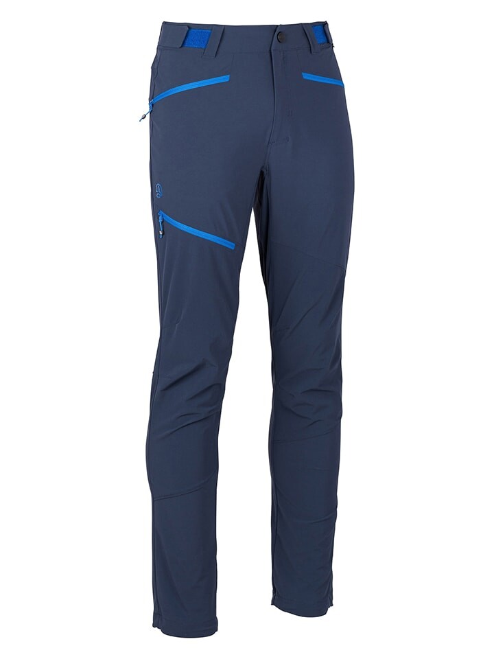 Спортивные брюки TERNUA Rotar, темно-синий
Спортивные брюки TERNUA Rotar, темно-синий