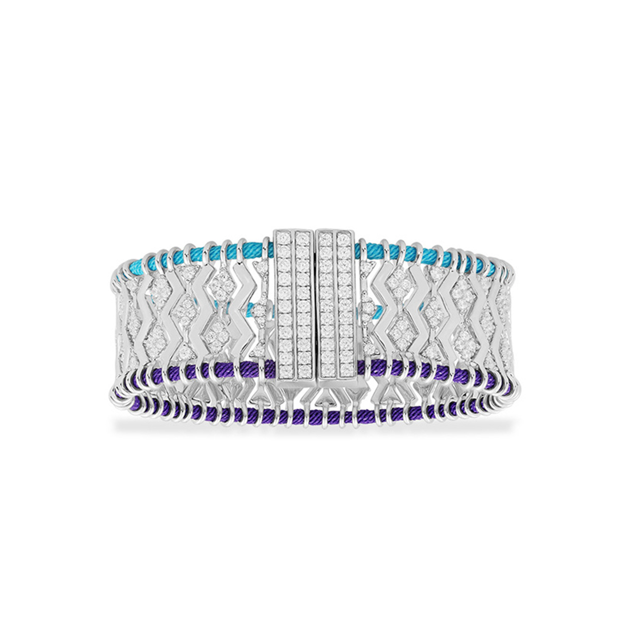 Apm Monaco Браслеты из 925 стерлингового серебра унисекс синий фиолетовый
Apm Monaco Браслеты из 925 стерлингового серебра унисекс синий фиолетовый