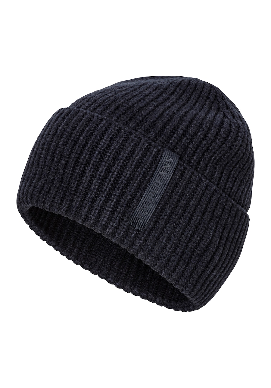 Шапка JOOP! Jeans Lucifer, темно-синий
Шапка JOOP! Jeans Lucifer, темно-синий