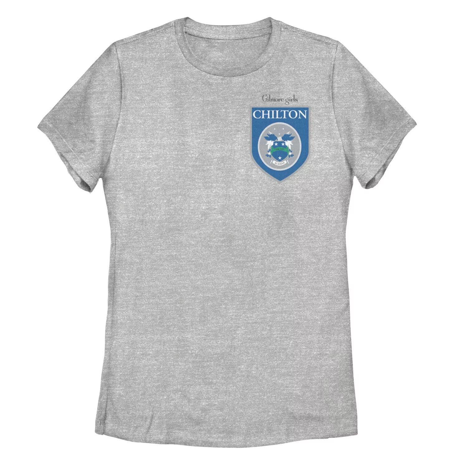 Футболка с рисунком Gilmore Girls Chilton Academy для юниоров Licensed Character
Футболка с рисунком Gilmore Girls Chilton Academy для юниоров Licensed Character