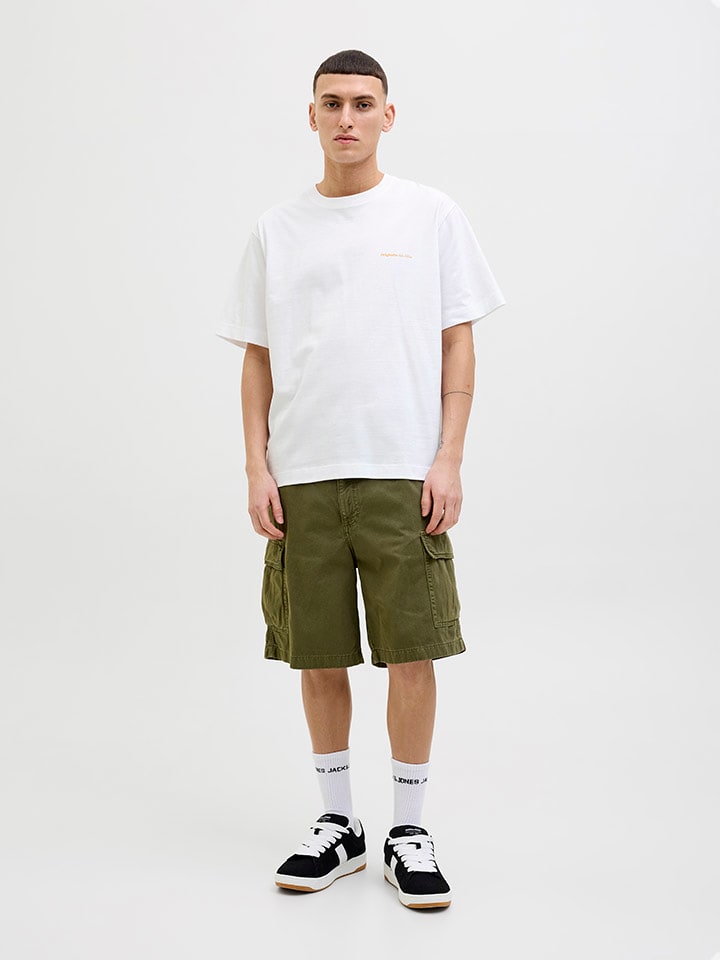 Футболка Jack & Jones, белый
Футболка Jack & Jones, белый