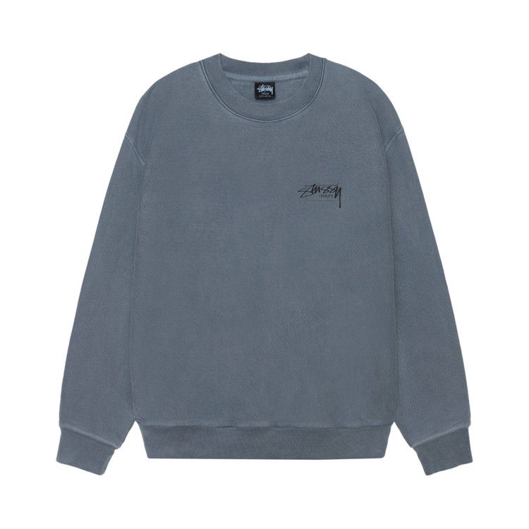 Худи Stussy Modern Age Hoodie Pigment Dyed, Navy
Худи Stussy Modern Age Hoodie Pigment Dyed, Navy