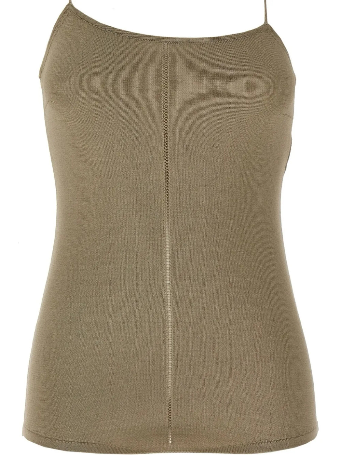 Ажурный топ LEMAIRE, нейтральный
Ажурный топ LEMAIRE, нейтральный