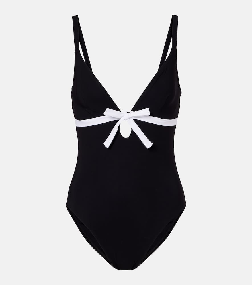 Купальник Lenora с бантом Karla Colletto, Black White
Купальник Lenora с бантом Karla Colletto, Black White
