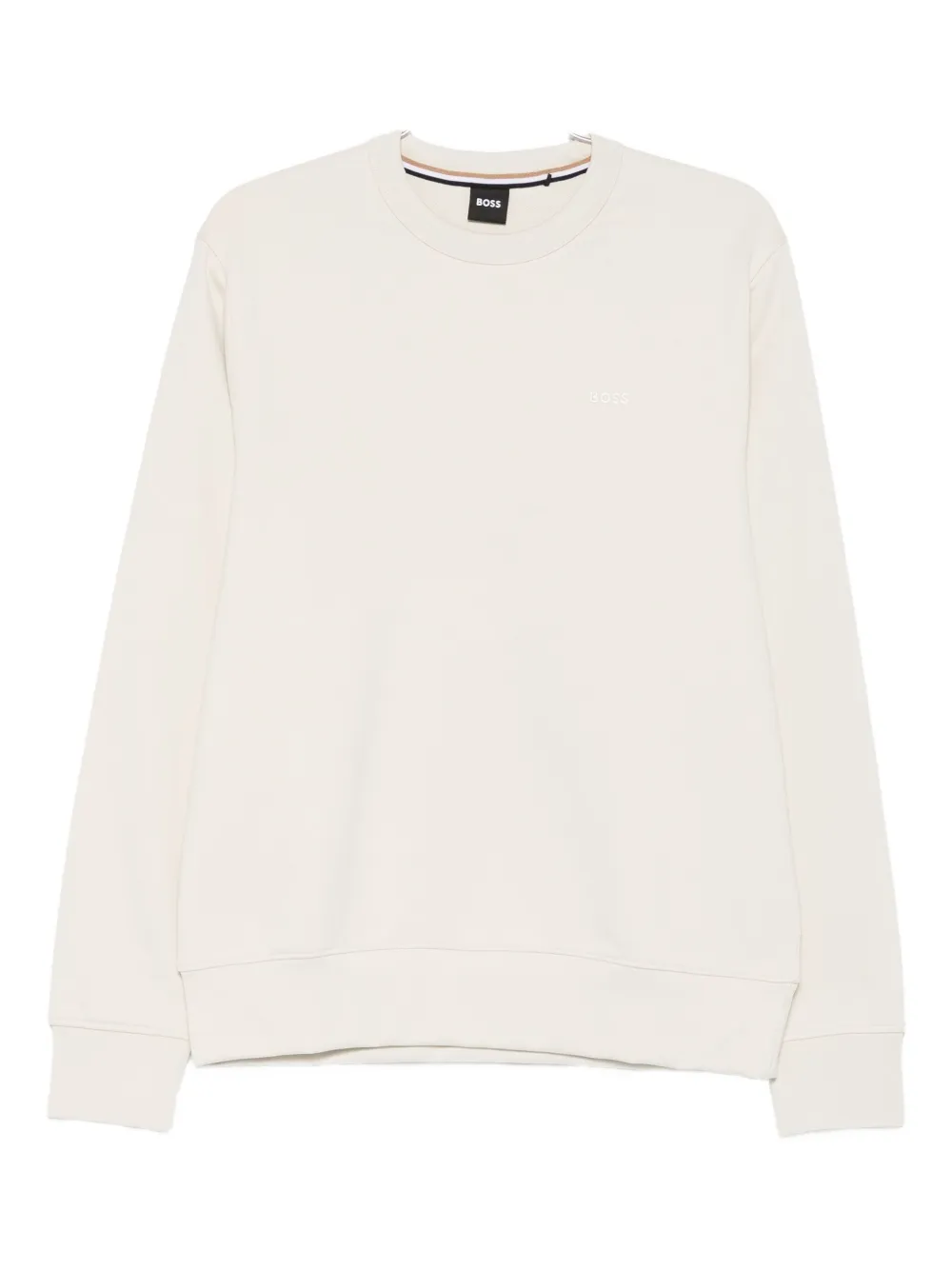 Свитшот с логотипом Boss, нейтральный
Свитшот с логотипом Boss, нейтральный