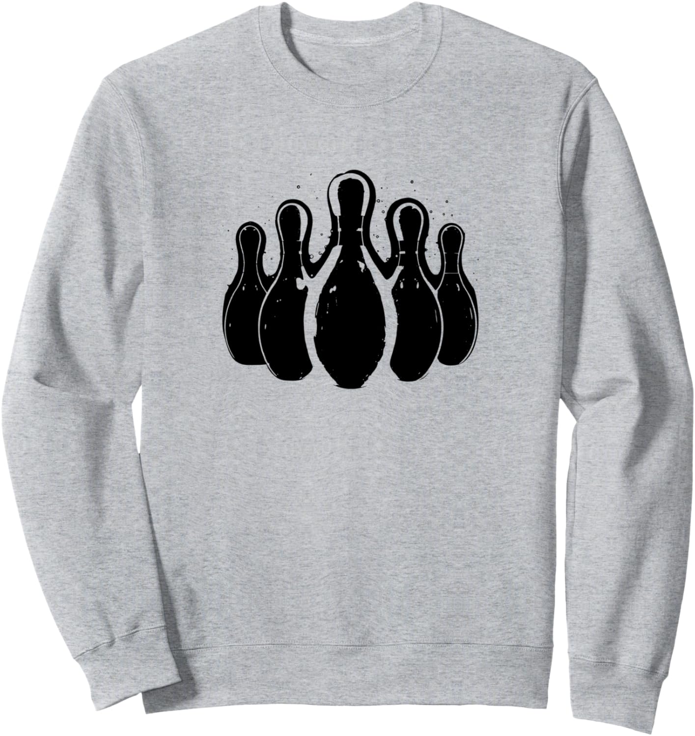 Толстовка с графическим принтом на тему боулинга Funny Bowler Graphic Shirts And Giveaways, серый
Толстовка с графическим принтом на тему боулинга Funny Bowler Graphic Shirts And Giveaways, серый