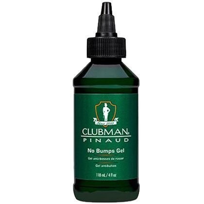 Восстанавливающий гель No Bump, 118 мл ClubMan Pinaud
Восстанавливающий гель No Bump, 118 мл ClubMan Pinaud