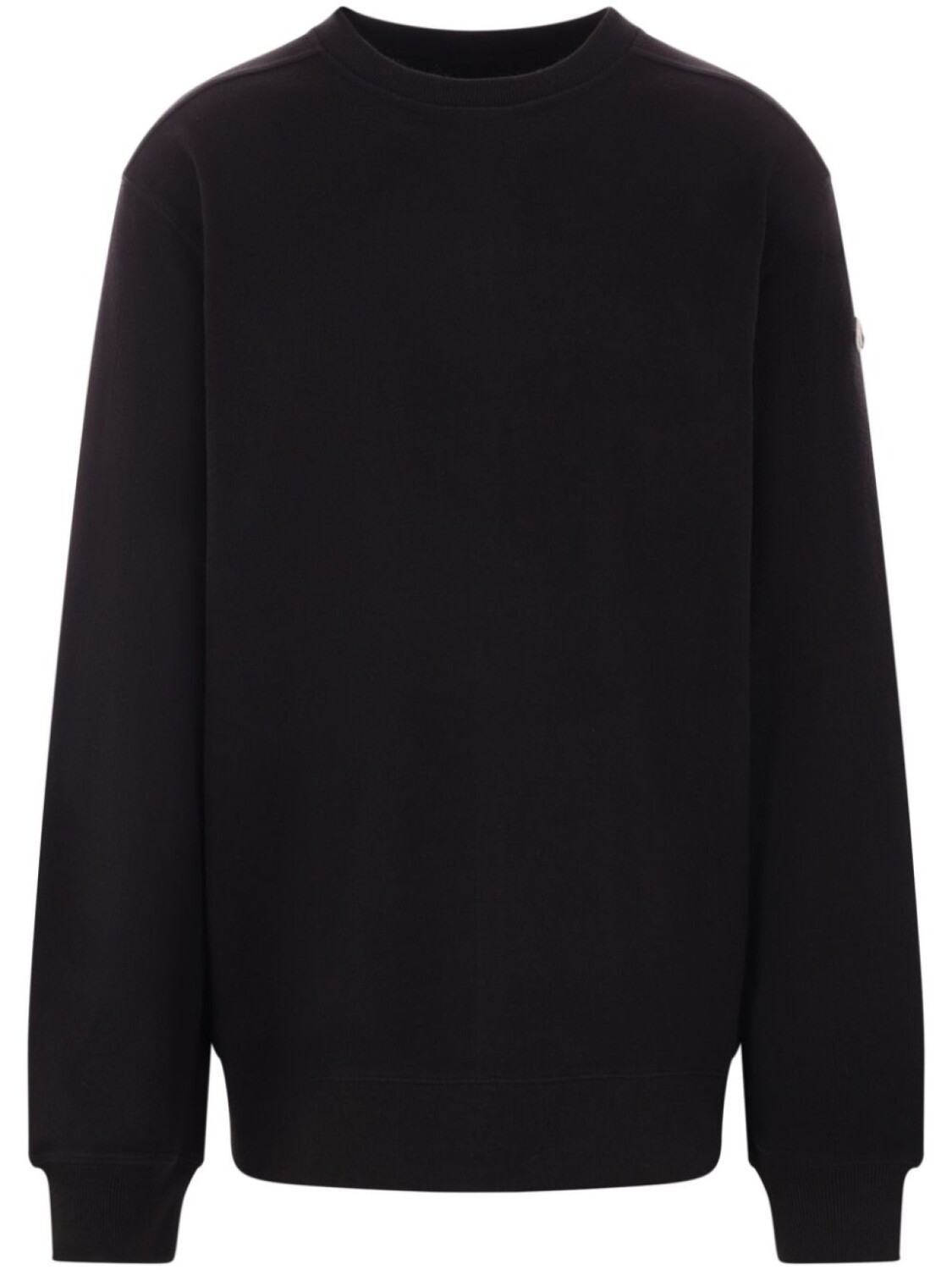 Moncler + Rick Owens толстовка с нашивкой-логотипом, черный
Moncler + Rick Owens толстовка с нашивкой-логотипом, черный