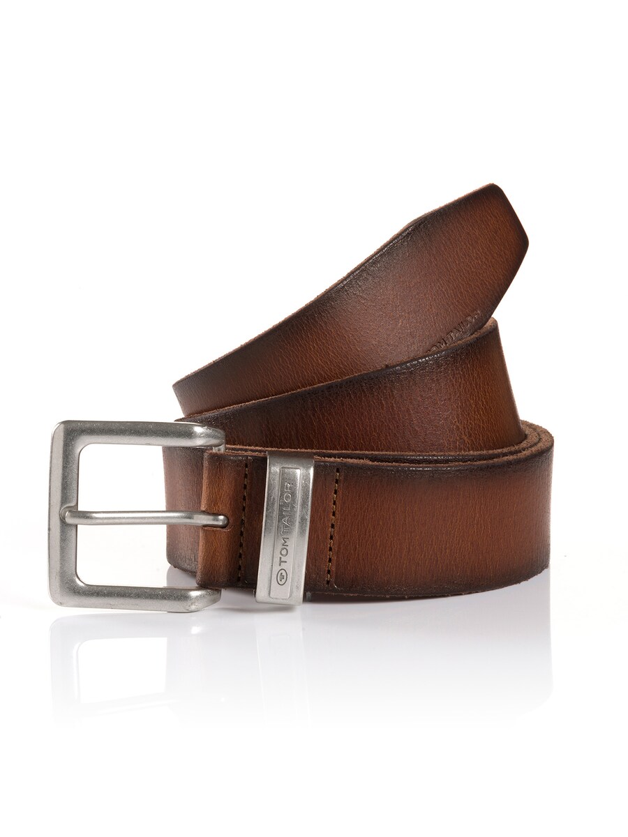 Ремень TOM TAILOR JACOB, светло-коричневый
Ремень TOM TAILOR JACOB, светло-коричневый