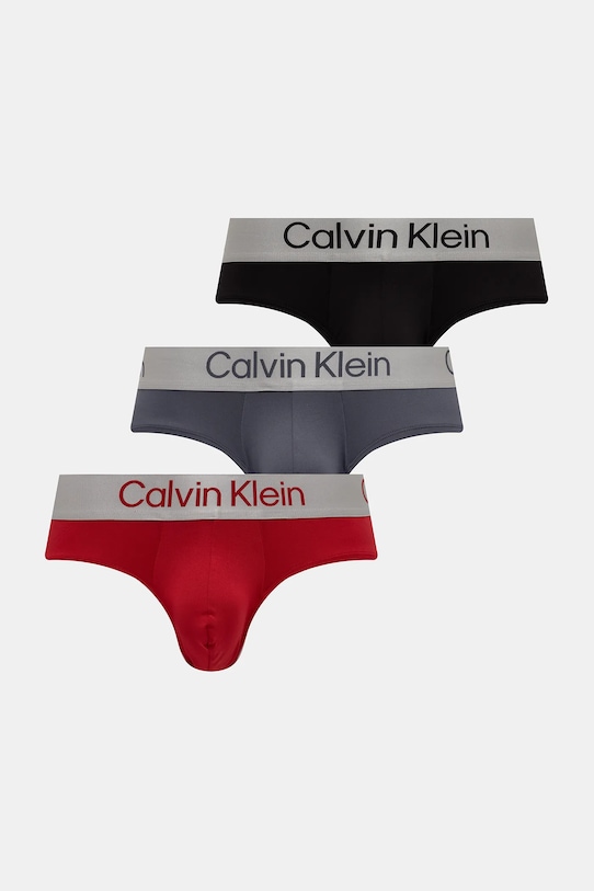 3 пары трусов Calvin Klein Underwear, красный
3 пары трусов Calvin Klein Underwear, красный