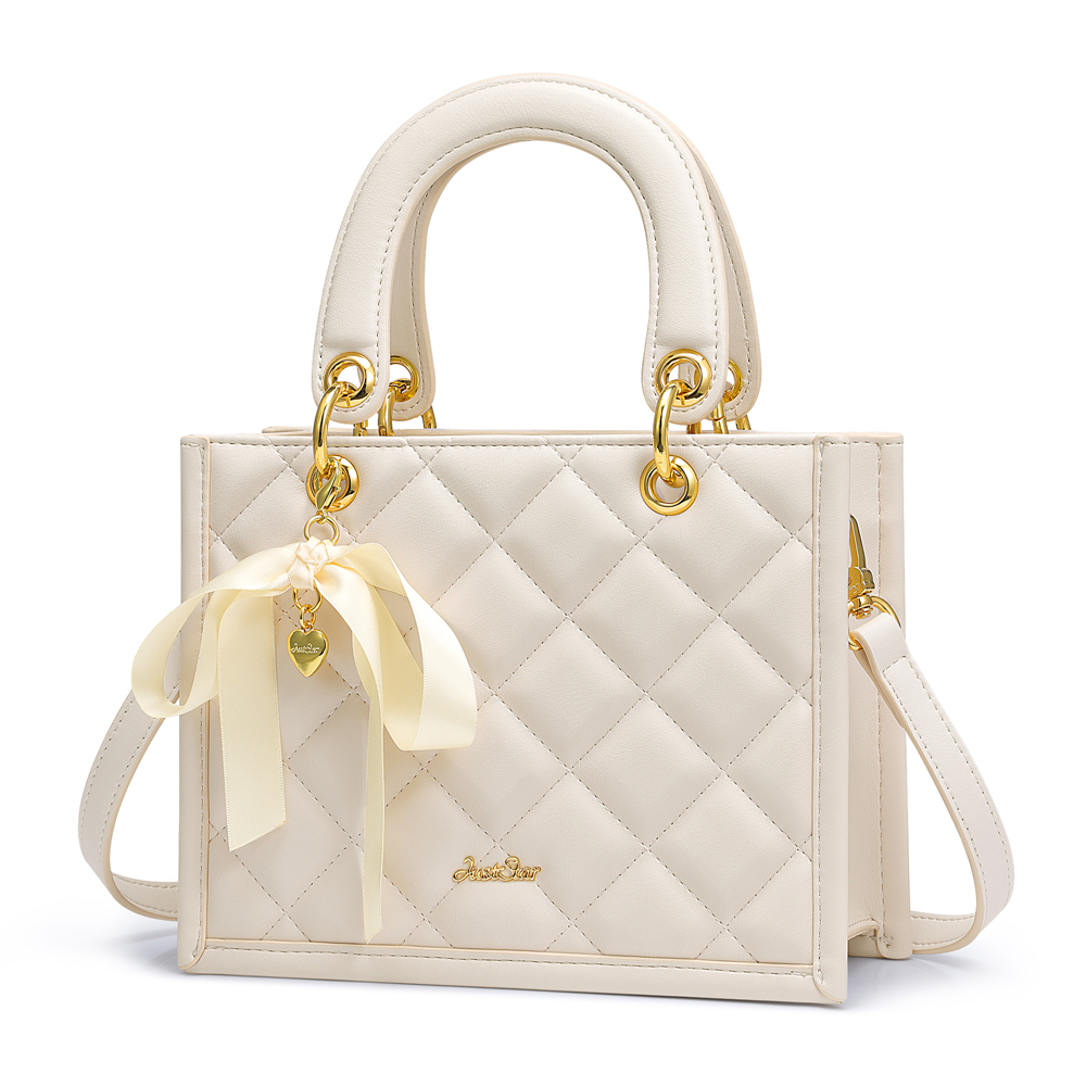 JUST STAR Женская сумка через плечо из искусственной кожи разноцветная, Milkshake White
JUST STAR Женская сумка через плечо из искусственной кожи разноцветная, Milkshake White