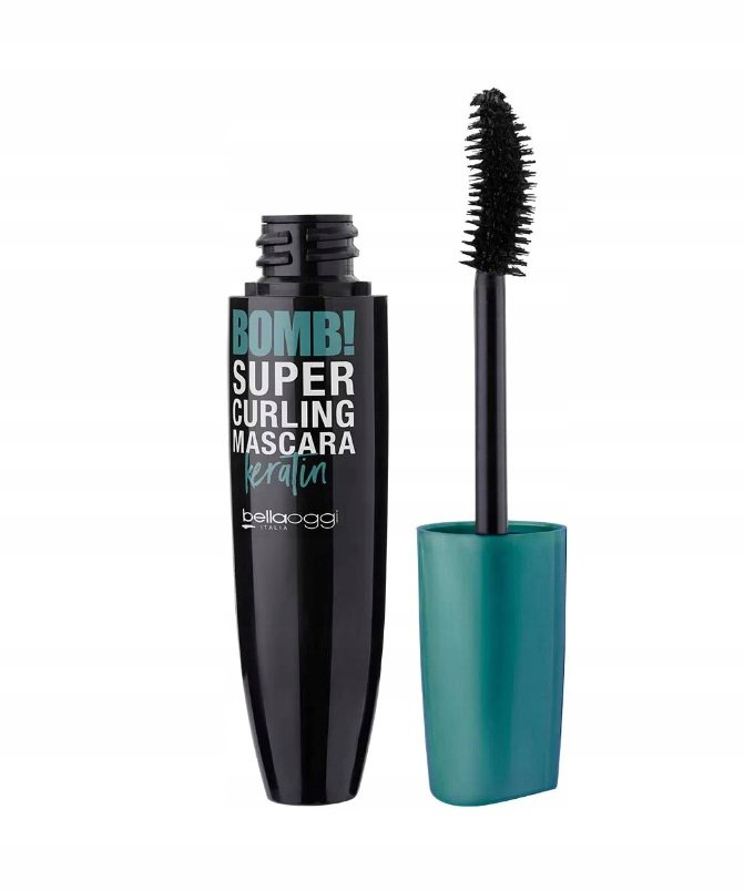 bellaoggi БОМБА! Тушь Curling Mascara для подкручивания и увеличения объема ресниц в оттенке Real Black 12,5 мл
bellaoggi БОМБА! Тушь Curling Mascara для подкручивания и увеличения объема ресниц в оттенке Real Black 12,5 мл