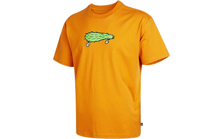 Футболка мужская желтая Nike, желтый
Футболка мужская желтая Nike, желтый