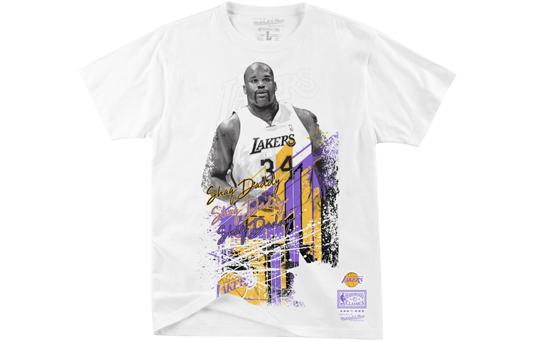 Mitchell Ness Футболка унисекс белая, Белый, Mitchell Ness Футболка унисекс белая
Mitchell Ness Футболка унисекс белая, Белый, Mitchell Ness Футболка унисекс белая