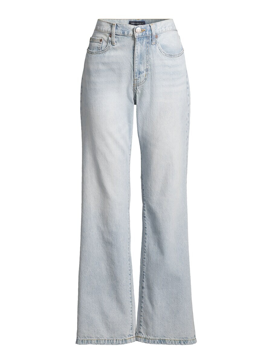 Расклешенные джинсы AÉROPOSTALE, светло-синий
Расклешенные джинсы AÉROPOSTALE, светло-синий