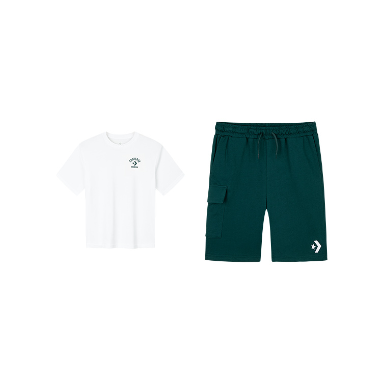 Повседневная спортивная одежда для подростков Converse, белый
Повседневная спортивная одежда для подростков Converse, белый