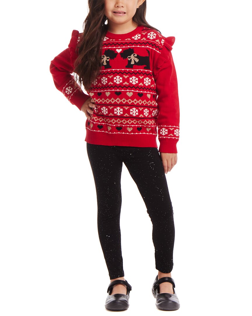 Комплект свитеров «Фейришл» для собак Энди и Эвана Andy & Evan, красный
Комплект свитеров «Фейришл» для собак Энди и Эвана Andy & Evan, красный