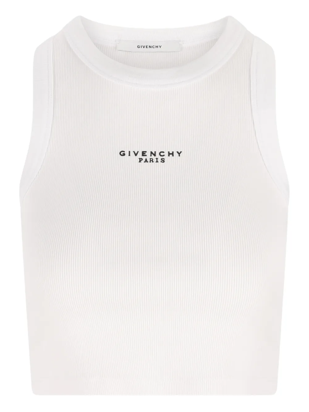 Майка с логотипом Givenchy, белый
Майка с логотипом Givenchy, белый