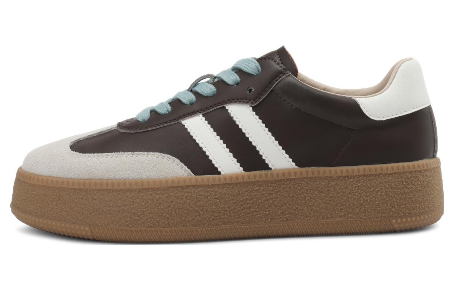 Кеды, скейтборд обувь женская низкая Boerdiqi, цвет Light Coffee
Кеды, скейтборд обувь женская низкая Boerdiqi, цвет Light Coffee