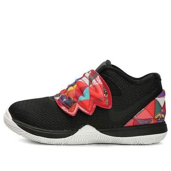 Кроссовки kyrie 5 Nike, черный
Кроссовки kyrie 5 Nike, черный