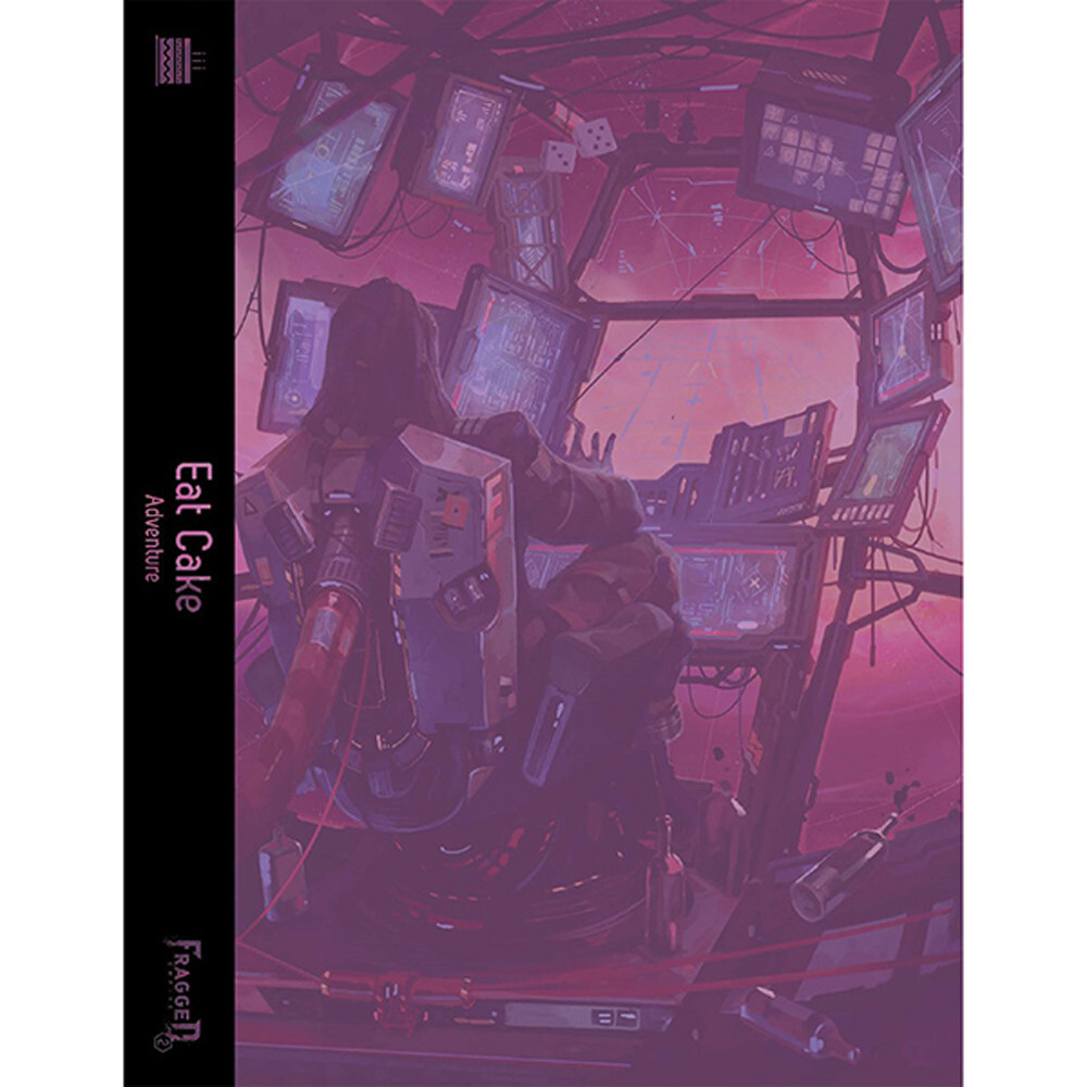 Ролевая игра Modiphius Entertainment Fragged Empire RPG 2E: Adventure - Eat Cake
Ролевая игра Modiphius Entertainment Fragged Empire RPG 2E: Adventure - Eat Cake