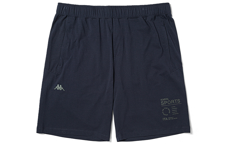 Повседневные шорты мужские Kappa, темно-синий
Повседневные шорты мужские Kappa, темно-синий