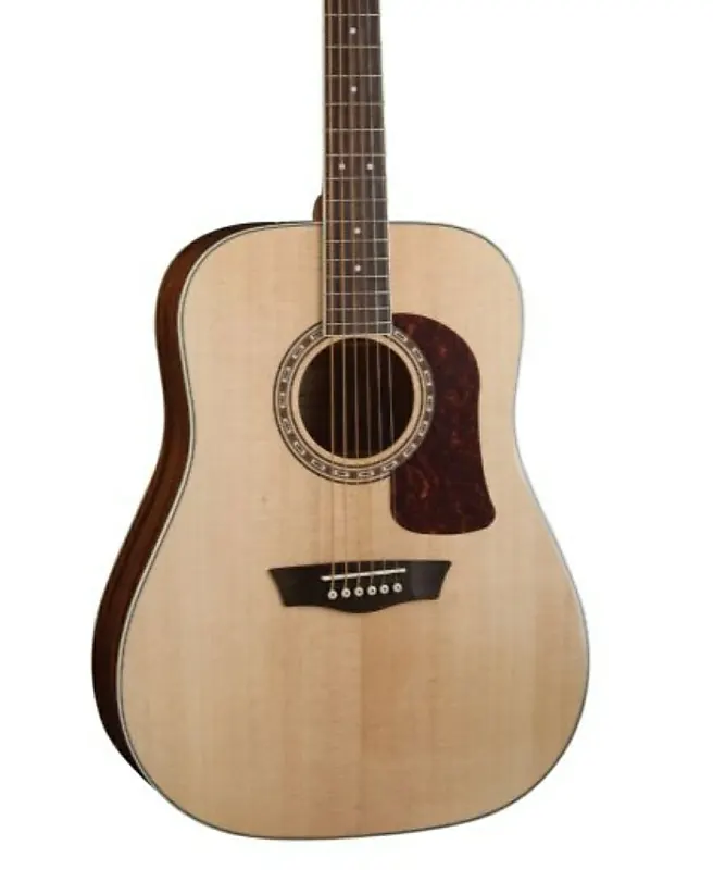 Акустическая гитара Washburn D10S Heritage 10 Series Dreadnought Acoustic Guitar. Natural
Акустическая гитара Washburn D10S Heritage 10 Series Dreadnought Acoustic Guitar. Natural