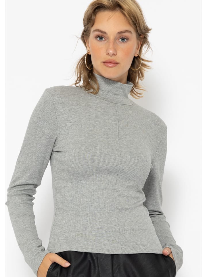 Топ SASSYCLASSY, серый
Топ SASSYCLASSY, серый