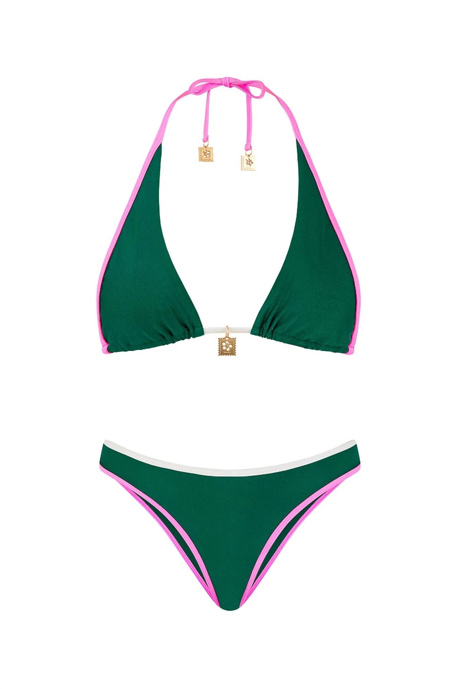 Женский топ бикини Hipster в цвете Siren Song Kulani Kinis, Siren Song
Женский топ бикини Hipster в цвете Siren Song Kulani Kinis, Siren Song