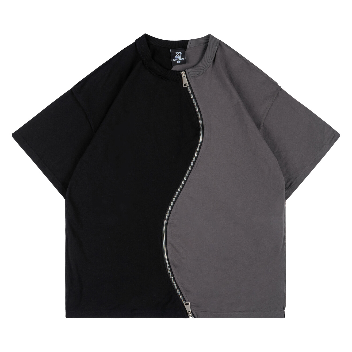 Футболка Deconstruction унисекс Xinyinsu, черный
Футболка Deconstruction унисекс Xinyinsu, черный