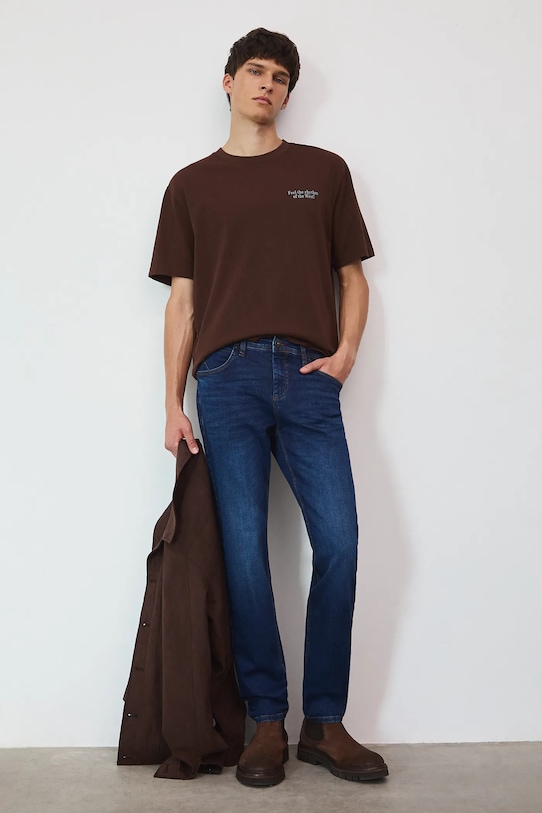 Джинсы Medicine, темно-синий
Джинсы Medicine, темно-синий